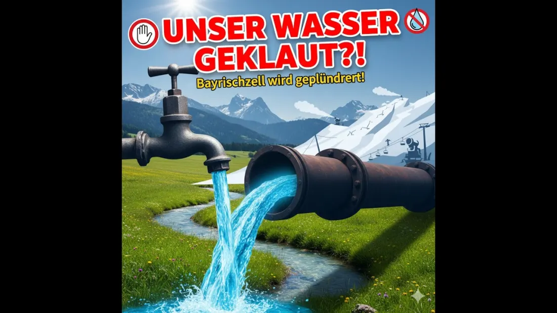 Wasseraffäre Sudelfeld: Speichersee und Beschneiung